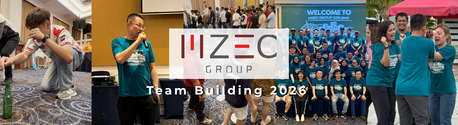 The MZEC Group Team Building 2026 was not just about games or competition—it was about shaping how people work together. By blending structured challenges with intentional reflection, the programme reinforced that high performance is not accidental; it is built through consistent behaviours practiced over time.